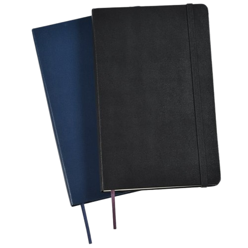 a picture of sketchbooks